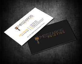 #10 for Design a business card by papri802030