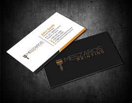 #21 for Design a business card by papri802030