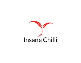 Nro 10 kilpailuun Design a Logo for Insane Chilli käyttäjältä Salimmiah24