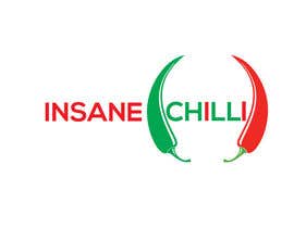 Nro 32 kilpailuun Design a Logo for Insane Chilli käyttäjältä samiaalomgir