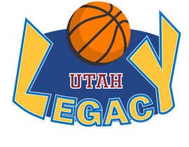 Číslo 8 pro uživatele Utah Legacy Basketball logo -- 09/15/2018 01:28:55 od uživatele protttoy