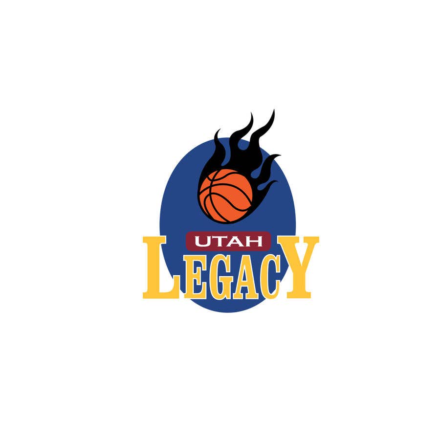 Proposition n°11 du concours                                                 Utah Legacy Basketball logo -- 09/15/2018 01:28:55
                                            