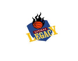 #14 för Utah Legacy Basketball logo -- 09/15/2018 01:28:55 av MRawnik