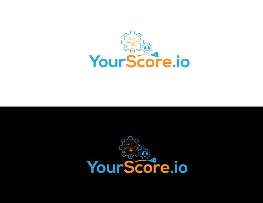 Konkurrenceindlæg #49 for                                                 Design Logo For New Social Networking Software YourScore.io
                                            