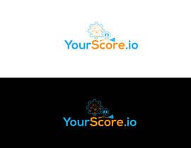 #49 for Design Logo For New Social Networking Software YourScore.io by Mostaq20