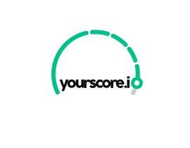 #72 para Design Logo For New Social Networking Software YourScore.io por danielbarriosgr