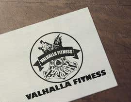 nº 83 pour Logo for fitness company par esmail2000 