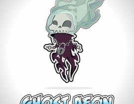 #11 ， Ghost Mascot Character Design 来自 Sico66