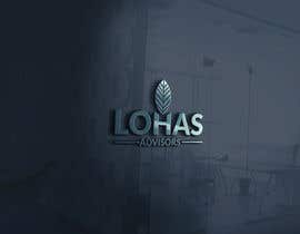 #39 para LOHAS Advisors from existing LOHAS Capital logo de takujitmrong