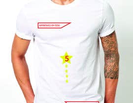 #59 для T shirt design від jba5a76068fc0927