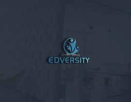 #16 for I need a logo designed for an executive training company named “Edversity”. The logo should preferably reflect that the company delivers training on professional topics and uses modern teaching methods. by DesignDesk143