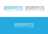 #895 para Logo design Symplify.me de sufiasiraj