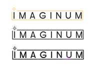 #22 for Design a Logo for a company called &quot;I M A G I N U M&quot; by fedoratheexplode
