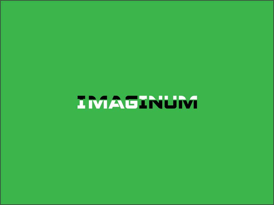 Participación en el concurso Nro.117 para                                                 Design a Logo for a company called "I M A G I N U M"
                                            