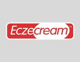 #69 za Logo Design for Eczecream od krustyo