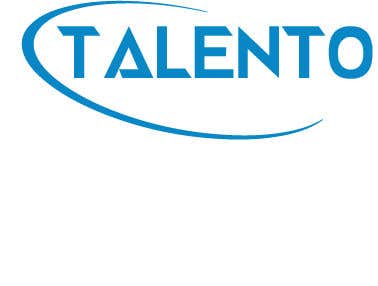 Συμμετοχή Διαγωνισμού #115 για                                                 Design a Logo that says TALENTO or Talento
                                            