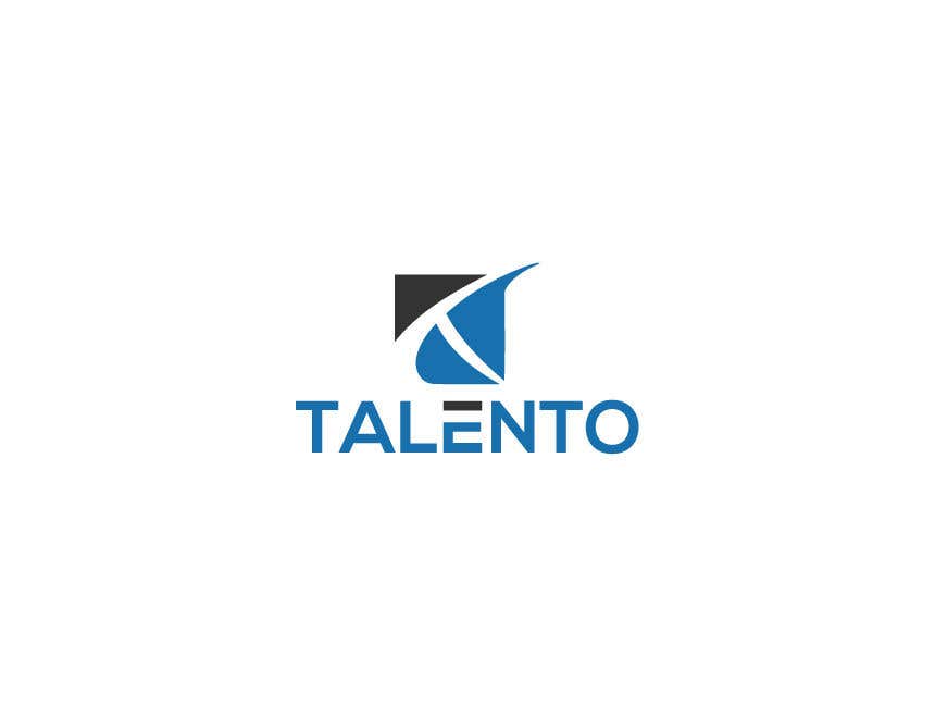Natečajni vnos #119 za                                                 Design a Logo that says TALENTO or Talento
                                            