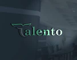 #89 for Design a Logo that says TALENTO or Talento af Nahin29