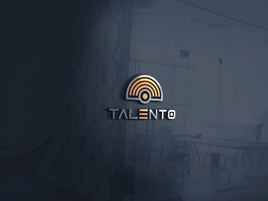 Конкурсна заявка №131 для                                                 Design a Logo that says TALENTO or Talento
                                            