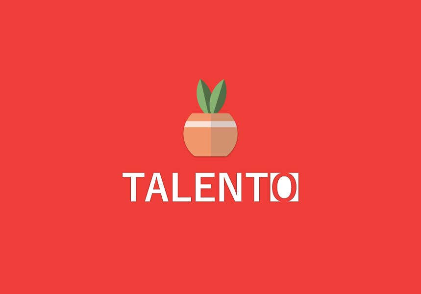 Wettbewerbs Eintrag #135 für                                                 Design a Logo that says TALENTO or Talento
                                            