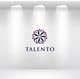Konkurrenceindlæg #182 billede for                                                     Design a Logo that says TALENTO or Talento
                                                