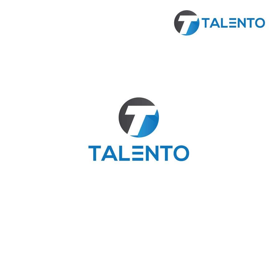 Contest Entry #184 for                                                 Design a Logo that says TALENTO or Talento
                                            