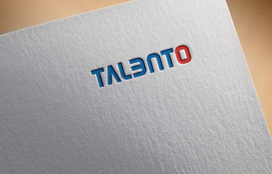 Entri Kontes #99 untuk                                                Design a Logo that says TALENTO or Talento
                                            