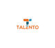 Predogledna sličica natečajnega vnosa #120 za                                                     Design a Logo that says TALENTO or Talento
                                                