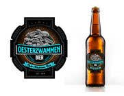 #50 pentru I need some Graphic Design: A label for a beer bottle de către ericzgalang