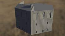deltanine3d tarafından 3D Model Miniature WW2 Building Hexagon için no 13
