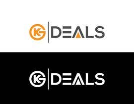 #46 สำหรับ Logo designed for a new company. Company is called (GKDeals) โดย mdrana62
