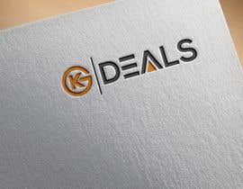 #48 untuk Logo designed for a new company. Company is called (GKDeals) oleh mdrana62