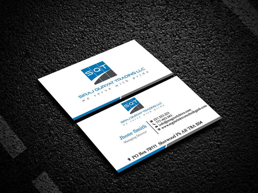 Contest Entry #17 for                                                 business card, letter head and envelope
                                            