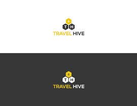 #336 para Design a Logo for a travel website called Travel Hive por graphtheory22