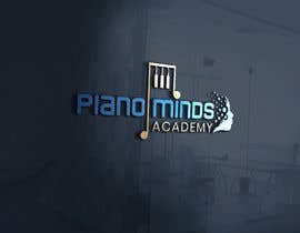 #128 for Design a Logo for a Piano Academy by abonile