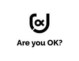 #38 para &#039;Are you ok?&#039; logo design de JulioEdi