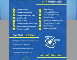 #109 for TRASH CAN CLEANING USA FLYER by syedhoq85