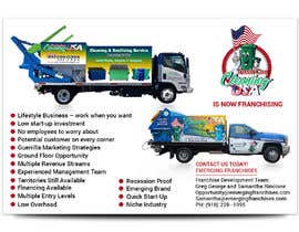 #29 for TRASH CAN CLEANING USA FLYER by Darda222