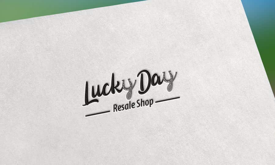 Konkurrenceindlæg #86 for                                                 Build a logo Lucky Day Resale Shop
                                            