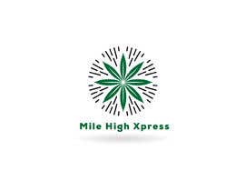 NILESH38님에 의한 Logo contest for marijuana delivery service을(를) 위한 #86