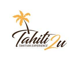 #200 para Design a Logo for &quot;Tahiti 2 U&quot; de davincho1974
