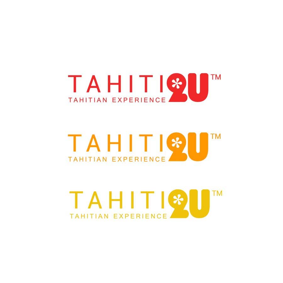 Proposta in Concorso #134 per                                                 Design a Logo for "Tahiti 2 U"
                                            