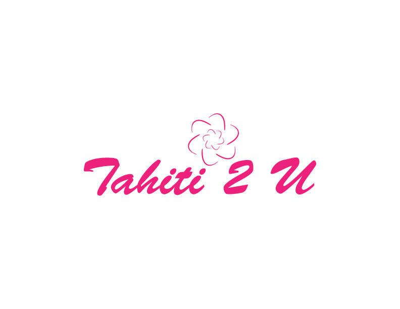 Proposta in Concorso #173 per                                                 Design a Logo for "Tahiti 2 U"
                                            