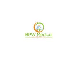 #75 para Logo design BPW Medical Associates de Naim9819