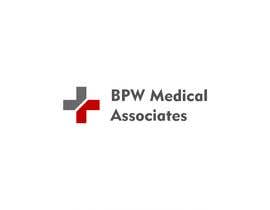 #17 para Logo design BPW Medical Associates de harits90