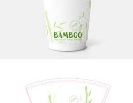 #33 para Design a new eco-friendly paper cup artwork por Marcoslanister