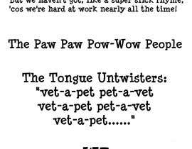 #175 for Slogan for a Veterinary Hospital by TweedyP