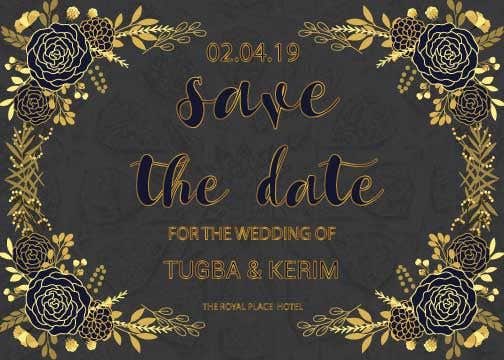 Contest Entry #27 for                                                 Invitation Card for Wedding
                                            