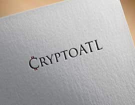 #468 for CryptoATL Logo by logoking2018