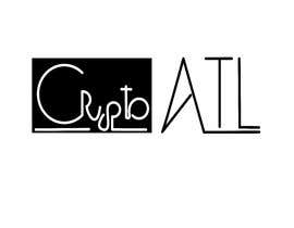 #485 for CryptoATL Logo by JayNandan423